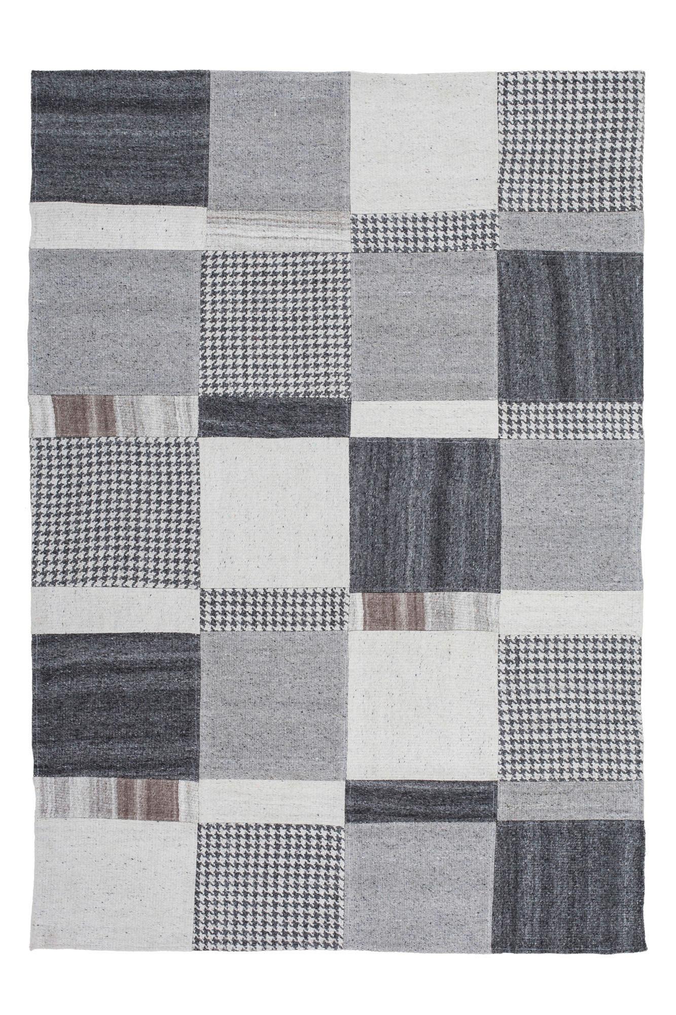 Wollteppich Liana 210 Natur 160x230 - Naturfarben, Basics, Textil (160/230cm) - Kayoom