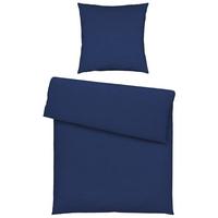 POŚCIEL TRIGAZA - niebieski, Konventionell, tkanina (135/200cm) - Bio:Vio