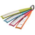 Reibe Mona in verschiedenen Farben - Blau/Pink, KONVENTIONELL, Kunststoff/Metall (5,5/29cm) - MÖMAX modern living