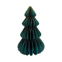 Okrasno Drevo Bella - zelena, Konvencionalno, papir (8/19cm) - Mömax