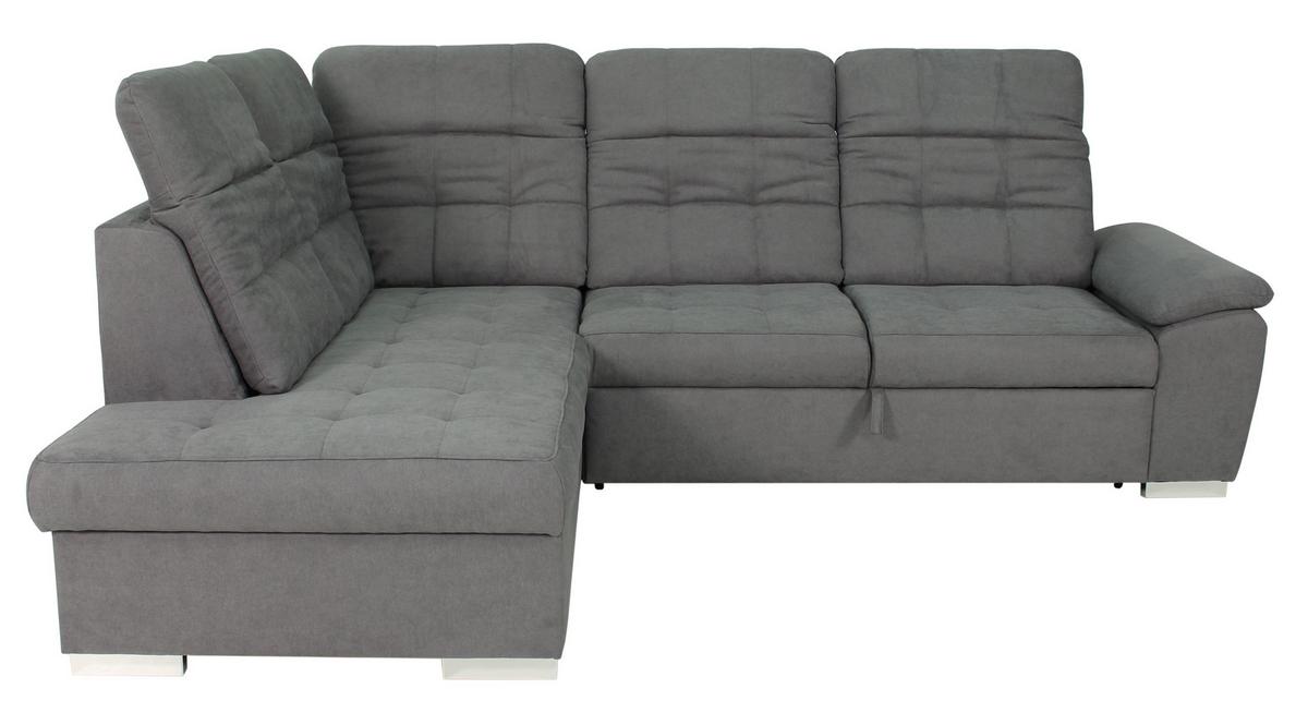 Coltar SPECTRUM - gri, Modern, lemn/metal (212/261cm) - Modern Living