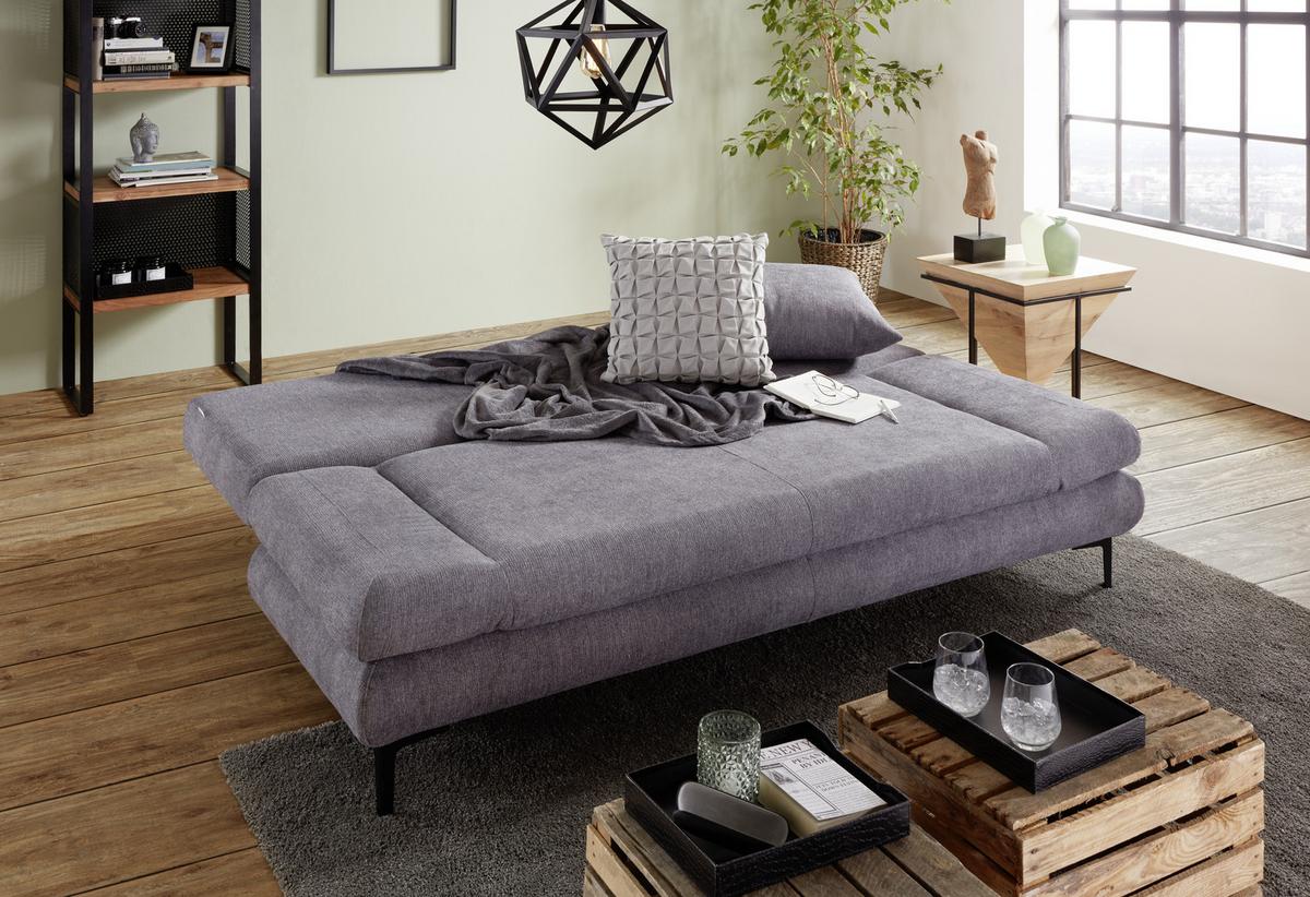 Mizica Pyramide, Mangov Les, Kovina - črna/naravne barve, Trendi, kovina/les (45/60/45cm) - Modern Living