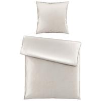 POŚCIEL YUKI - szary, Konventionell, tworzywo sztuczne (135/200cm) - Novel