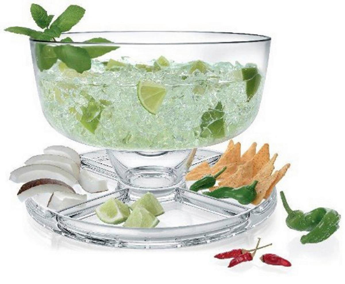 Posoda Za Serviranje Multi - prosojno, Basics, steklo (31/21cm) - Creatable