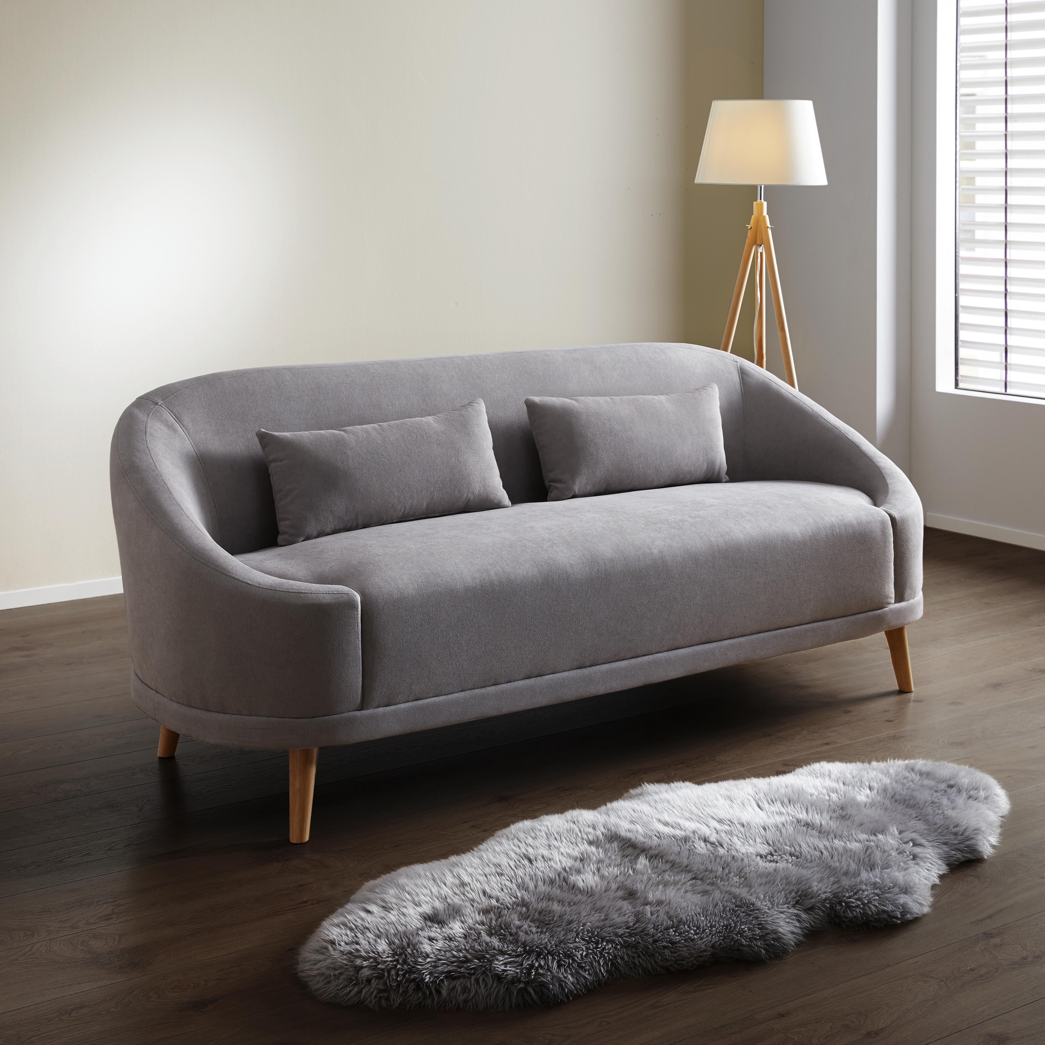 Sofa in Grau online bestellen