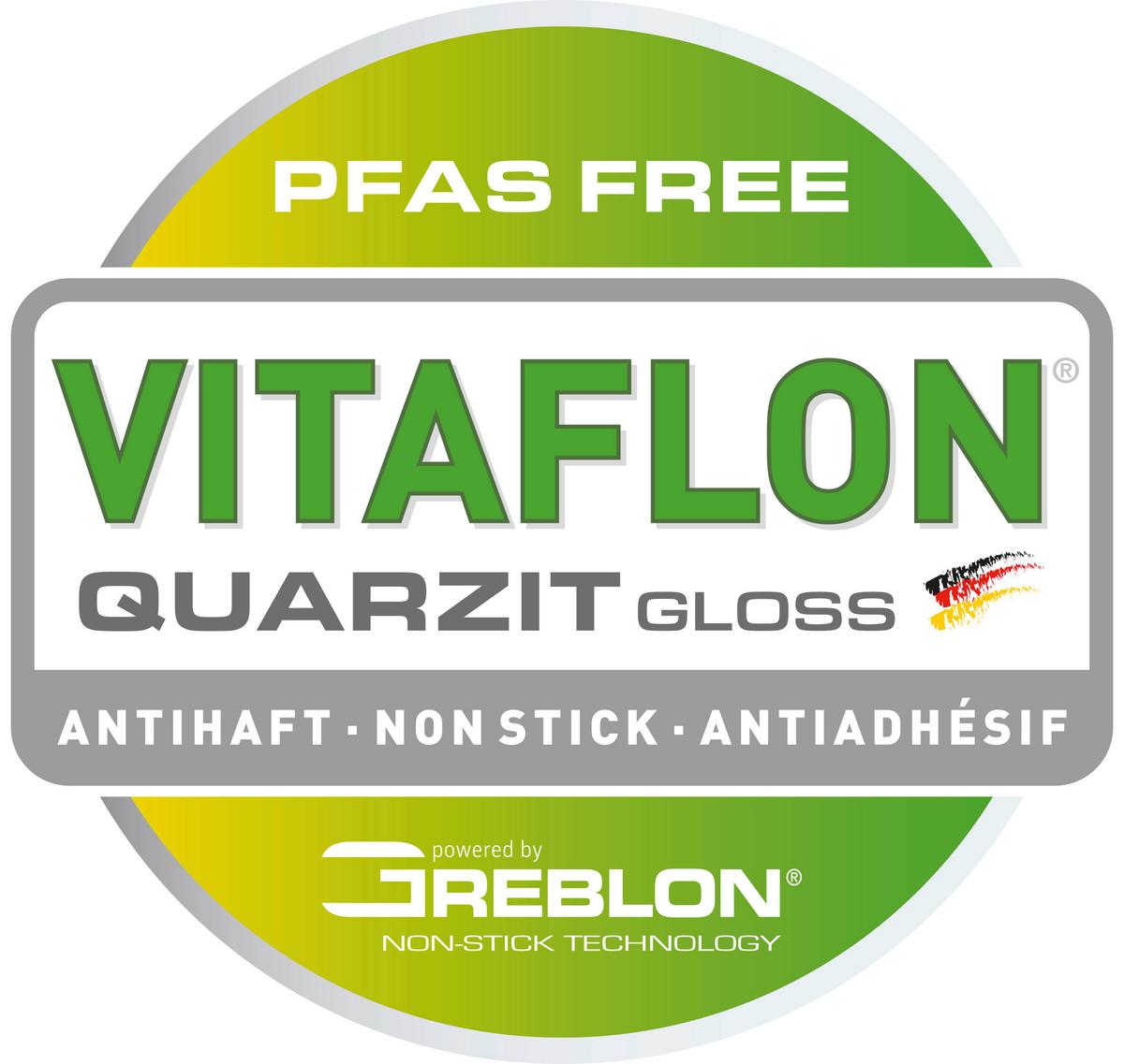 Pekač Gourmet - črna, Basics, kovina (28/28cm) - GSW