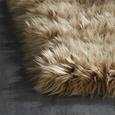 Kunstfell Teddy in Beige ca.100x150cm - Beige, Kunststoff (100/150cm) - Mömax modern living Kunstfell Teddy in Beige ca.100x150cm - Beige, Kunststoff (100/150cm) - Mömax modern living