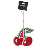 Dekohänger Fruits diverse Motive - Multicolor, Trend, Kunststoff (10cm) - Mömax