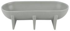 Dekoschale Mode in Hellgrün - Hellgrün, Modern, Keramik (24/10/7cm) - Modern Living