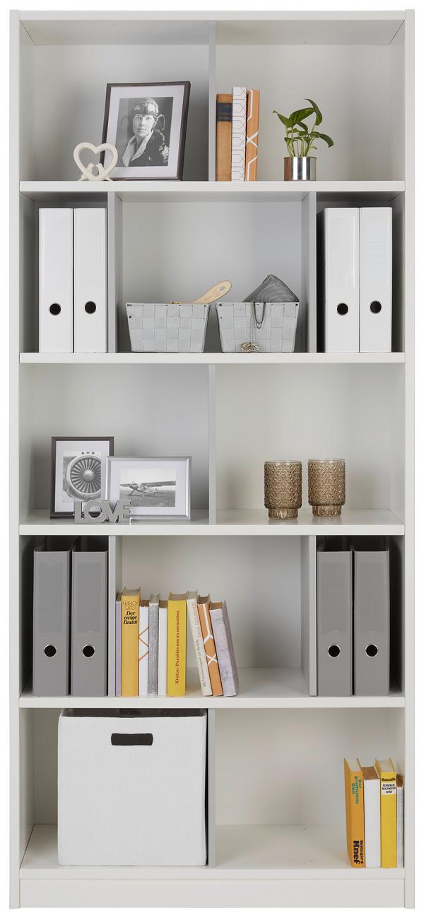 Regal in Weiss/Hellgrau online kaufen mömax