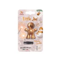 Autóillatosító Little Joe Holiday Sparkle - műanyag/papír (0.024kg)