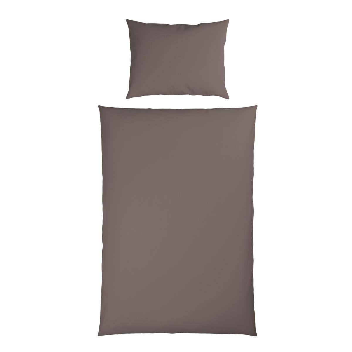 Ágyneműhuzat-garnitúra Elena - szürke, Modern, textil (140/200cm) - Mömax