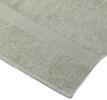 Duschtuch Bio Hanna in Olivgrün ca. 70x140cm - Olivgrün, Natur, Textil (70/140cm) - ecoTree
