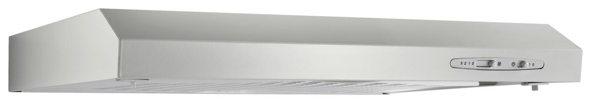 Dunstabzugshaube UBH5000H2 Silberfarben - Silberfarben, Basics, Metall (60/8/47cm) - PKM