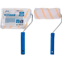 Festőhenger Szett 3db-Os - műanyag (31/17/5cm)