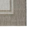 Covor Cu Țesătură Plată Naomi 2 -based- -top- - Bej/Gri, KONVENTIONELL, Material textil (100/150cm) - BASED