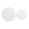 SOFFBORD ARLO - vit, Modern, trämaterial (60/45/40/35cm) - Bessagi Home