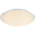 Deckenleuchte Margret, max. 12 Watt - KONVENTIONELL, Glas/Metall (30/10cm) - MÖMAX modern living