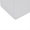 TVÄTTSTÄLLSUNDERSKÅP BASIX -EXKLUSIV- - vit/kromfärg, Basics, trämaterial/plast (60/55/33cm) - Mömax