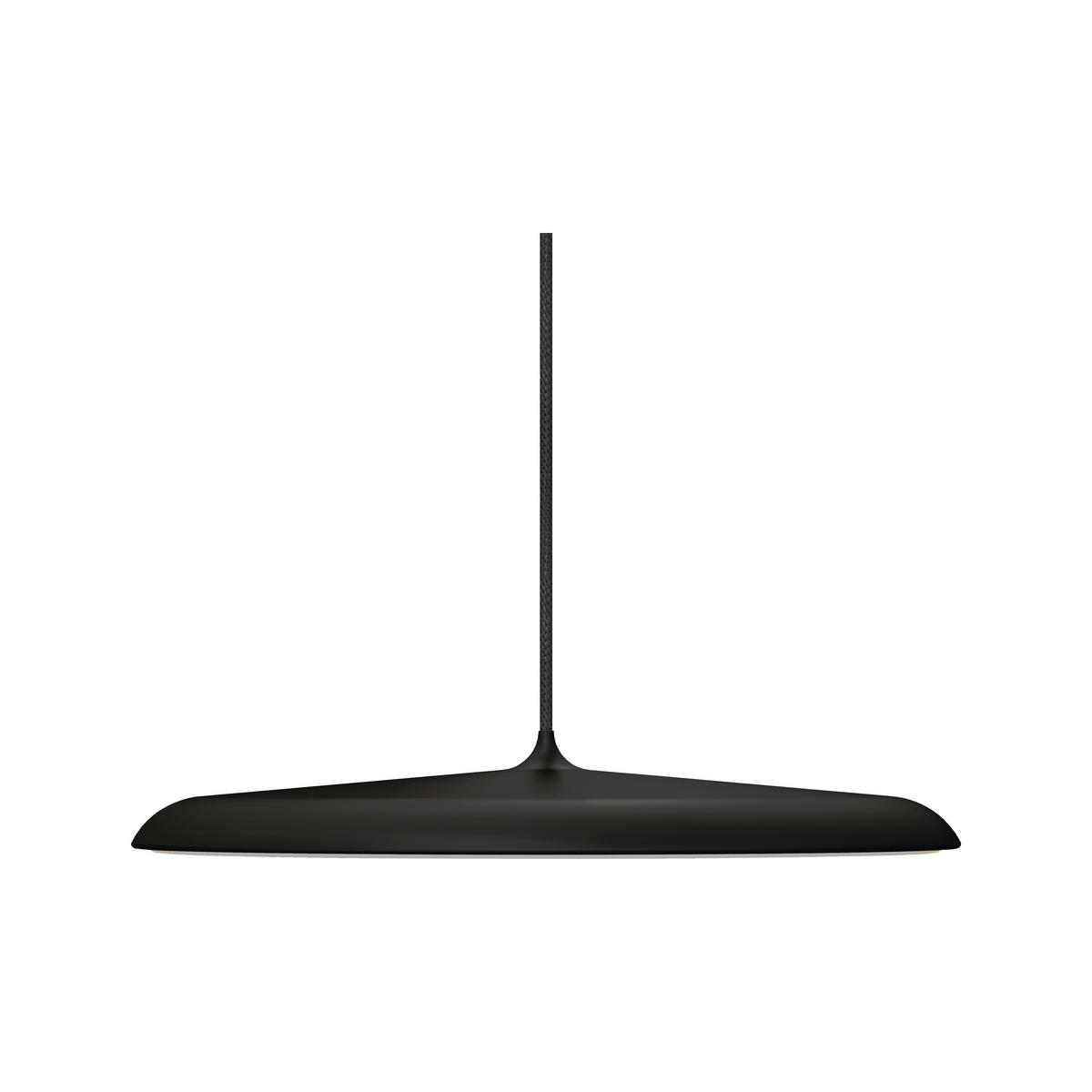 LAMPA WISZĄCA 83093003 ARTIST 40 - czarny, Konventionell, metal (40/6cm) - Nordlux