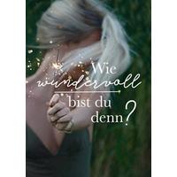 Postkarte Visual Statements - Multicolor, Basics, Papier (10,5/14,8cm) - VS Visual Statements