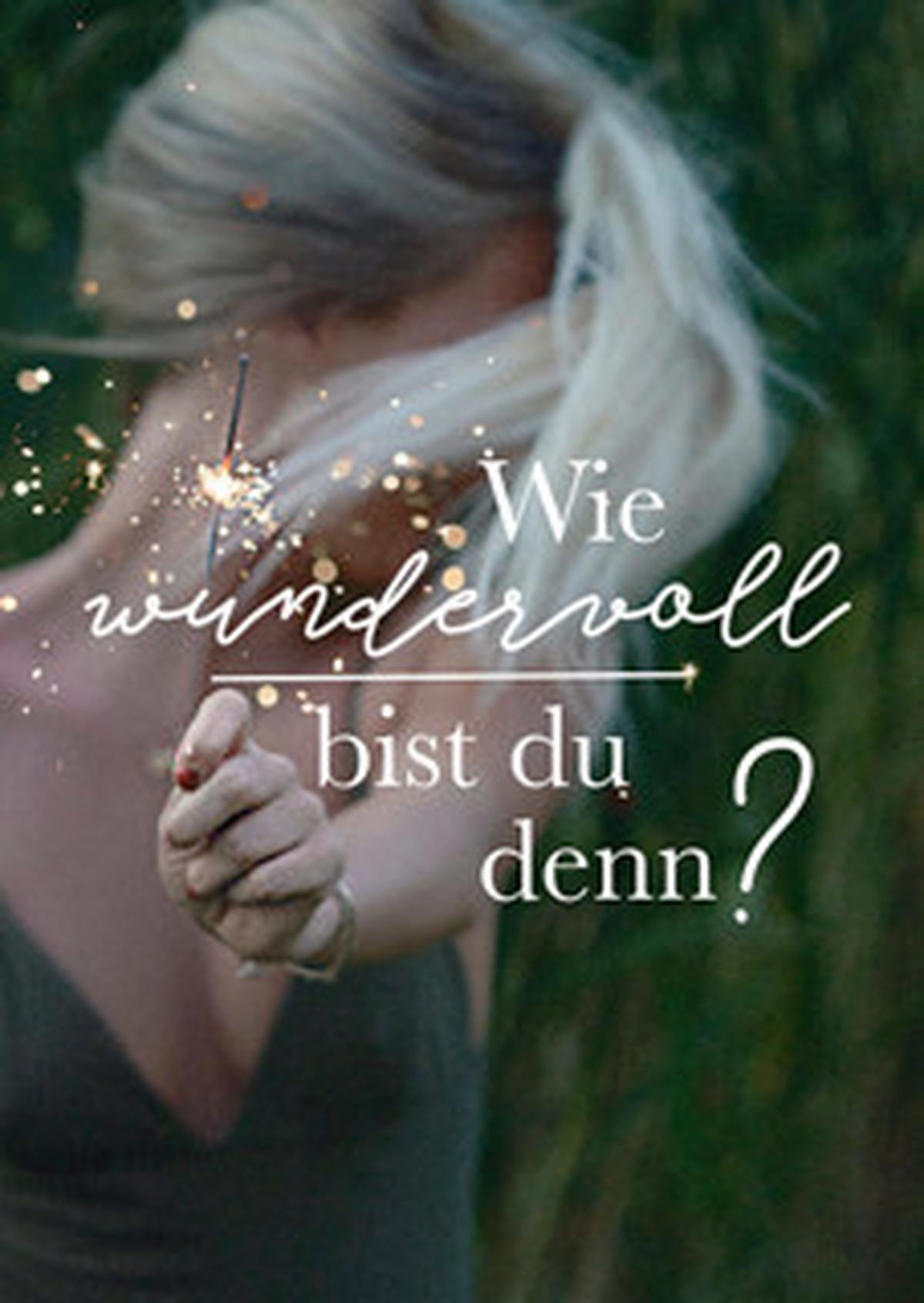 Postkarte Visual Statements - Multicolor, Basics, Papier (10,5/14,8cm) - VS Visual Statements