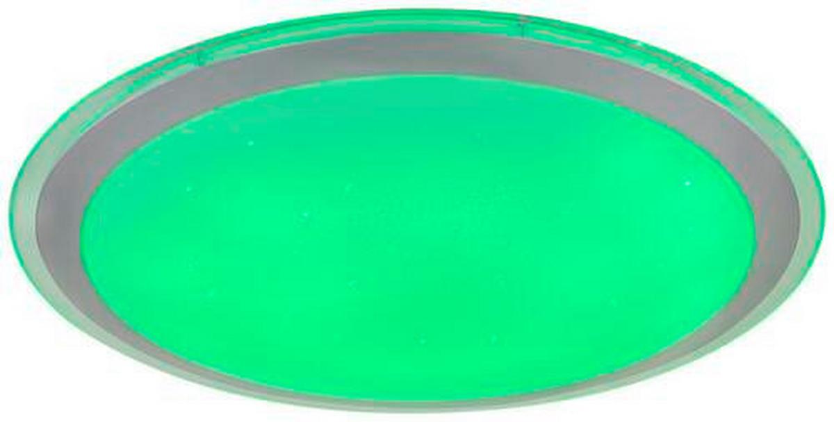 LED-Deckenleuchte Carry max. 30 Watt - KONVENTIONELL, Kunststoff/Metall (53/9cm)