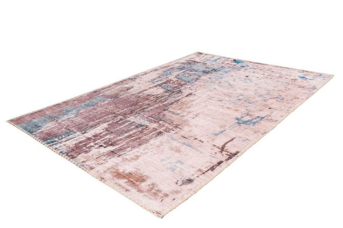 FLACHWEBETEPPICH PERON 100 GRAU / TAUPE - Taupe/Grau, Konventionell, Textil (160/230cm) - Kayoom