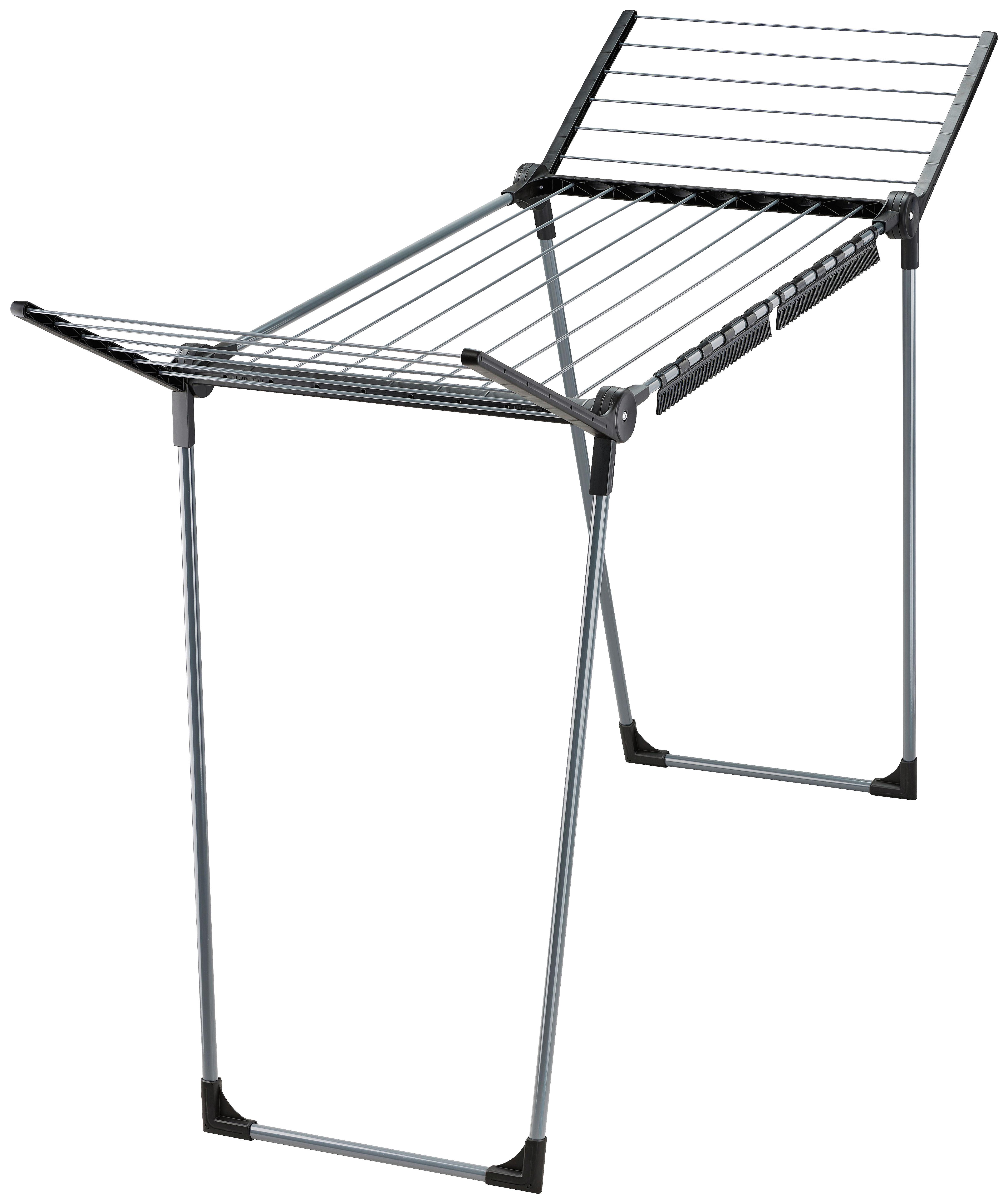 Ruhaszárító Állvány Pegasus - műanyag/fém (54,5/94,5cm) - Leifheit