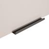 ÖVERSKÅP LIANA -EXKLUSIV- - Modern, metall/trämaterial (39,5/65/22cm) - Mömax