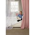Zatemnitvena Zavesa Riccardo - pastelno roza, Moderno, tekstil (140/245cm) - Premium Living