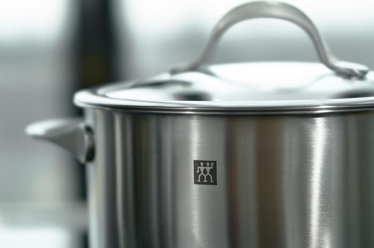ZESTAW GARNKÓW 1006145 ZWILLING - Basics, metal - Zwilling