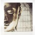 Keilrahmenbild Buddha, ca. 60x60cm - LIFESTYLE, Holz/Kunststoff (60/60cm) - MÖMAX modern living