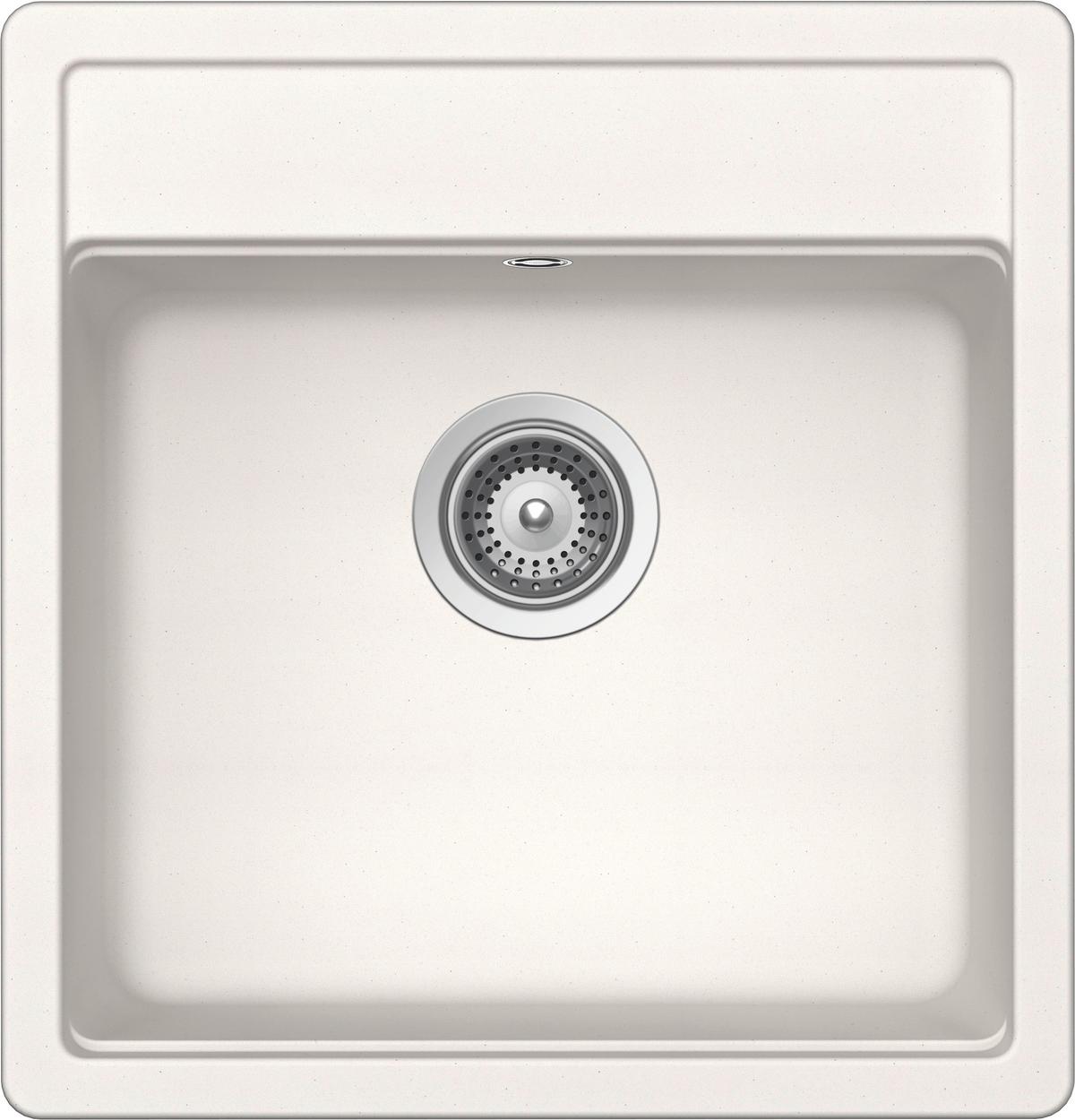 Spüle Mono Typ:100saday - MODERN (49/51cm) - Schock