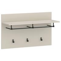 Panou cuier MOSANO - cașmir, Trend, material pe bază de lemn (80/50/30cm) - Modern Living