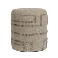 Ülőke Mid.you - barna, Design, textil (40/45/40cm) - MID.YOU