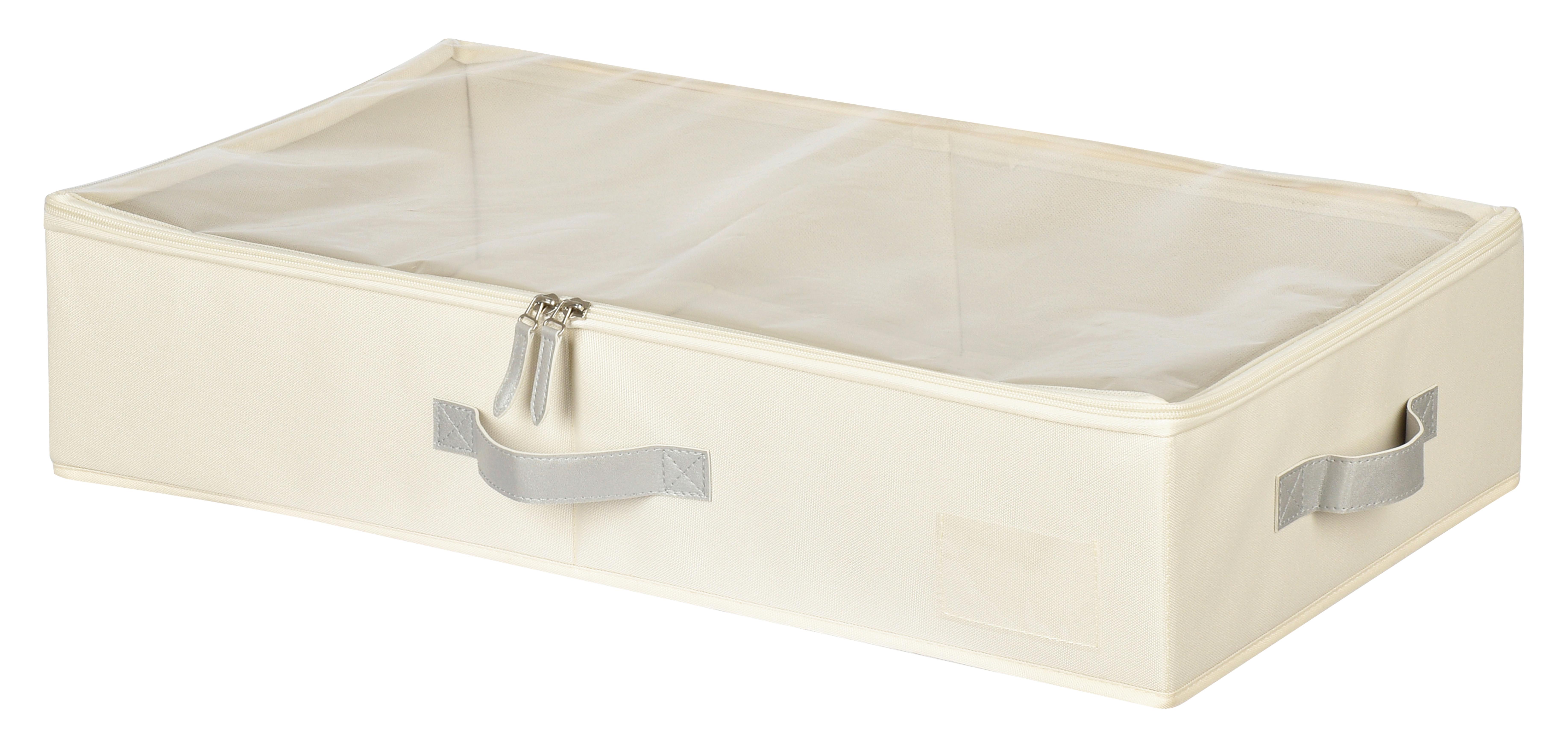 Kutija Za Odlaganje Soft - bež, Konvencionalno, karton/tekstil (60/33/13cm) - Mömax