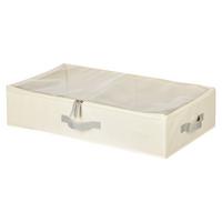 Kutija Za Odlaganje Soft - bež, Konvencionalno, karton/tekstil (60/33/13cm) - Mömax