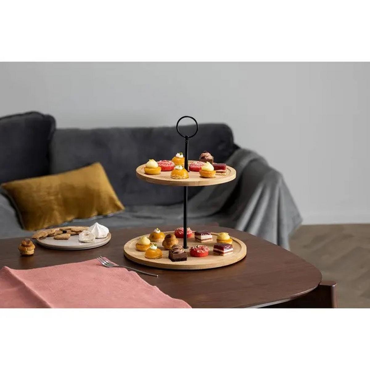 Servirni Pladenj Poly - Moderno (25/2,5cm) - Mömax
