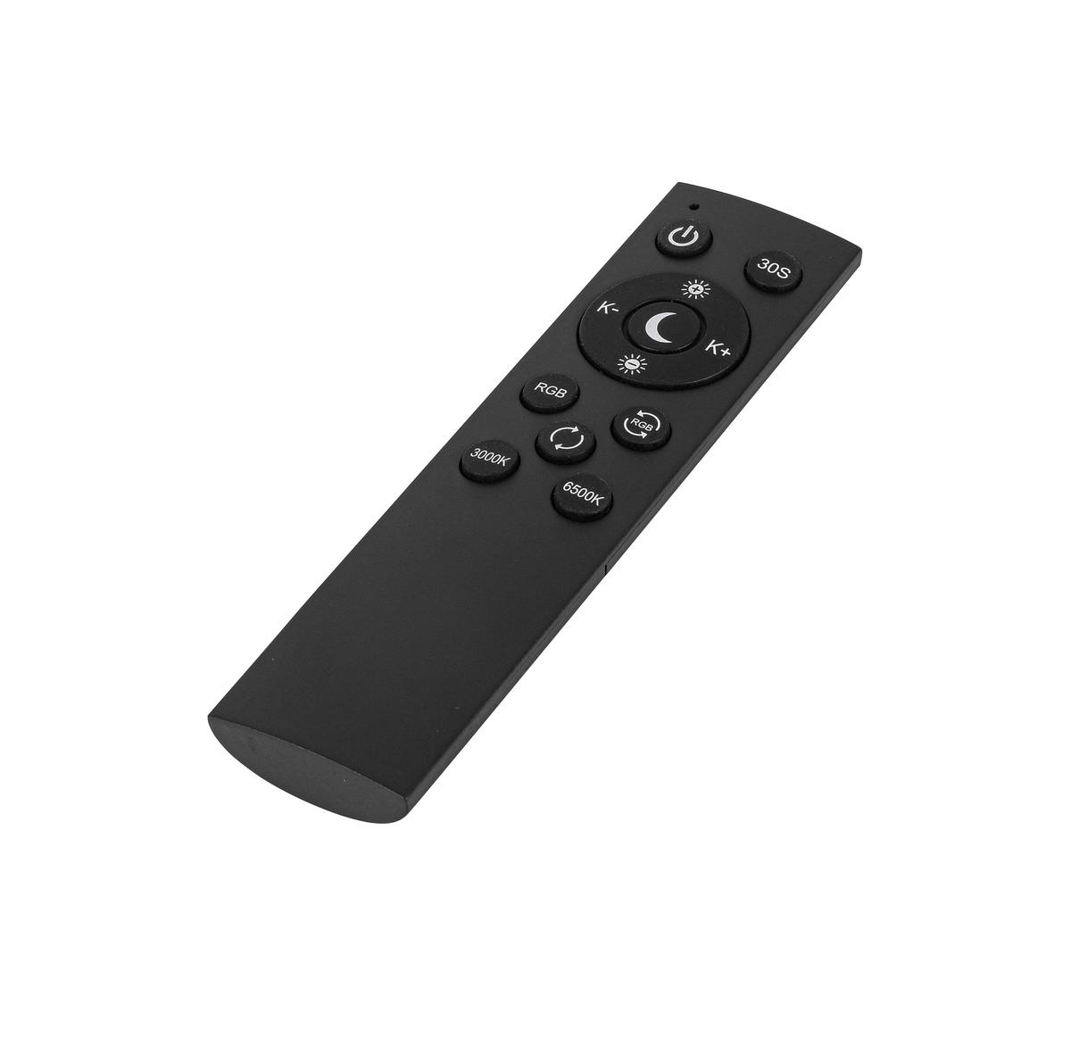 Led Mennyezeti Lámpa Giesbert - króm/fehér, Modern, műanyag/fém (55/8cm) - Premium Living