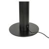 LED-GOLVLAMPA GUMO - svart/guldfärgad, Modern, metall (18/144cm) - Mömax