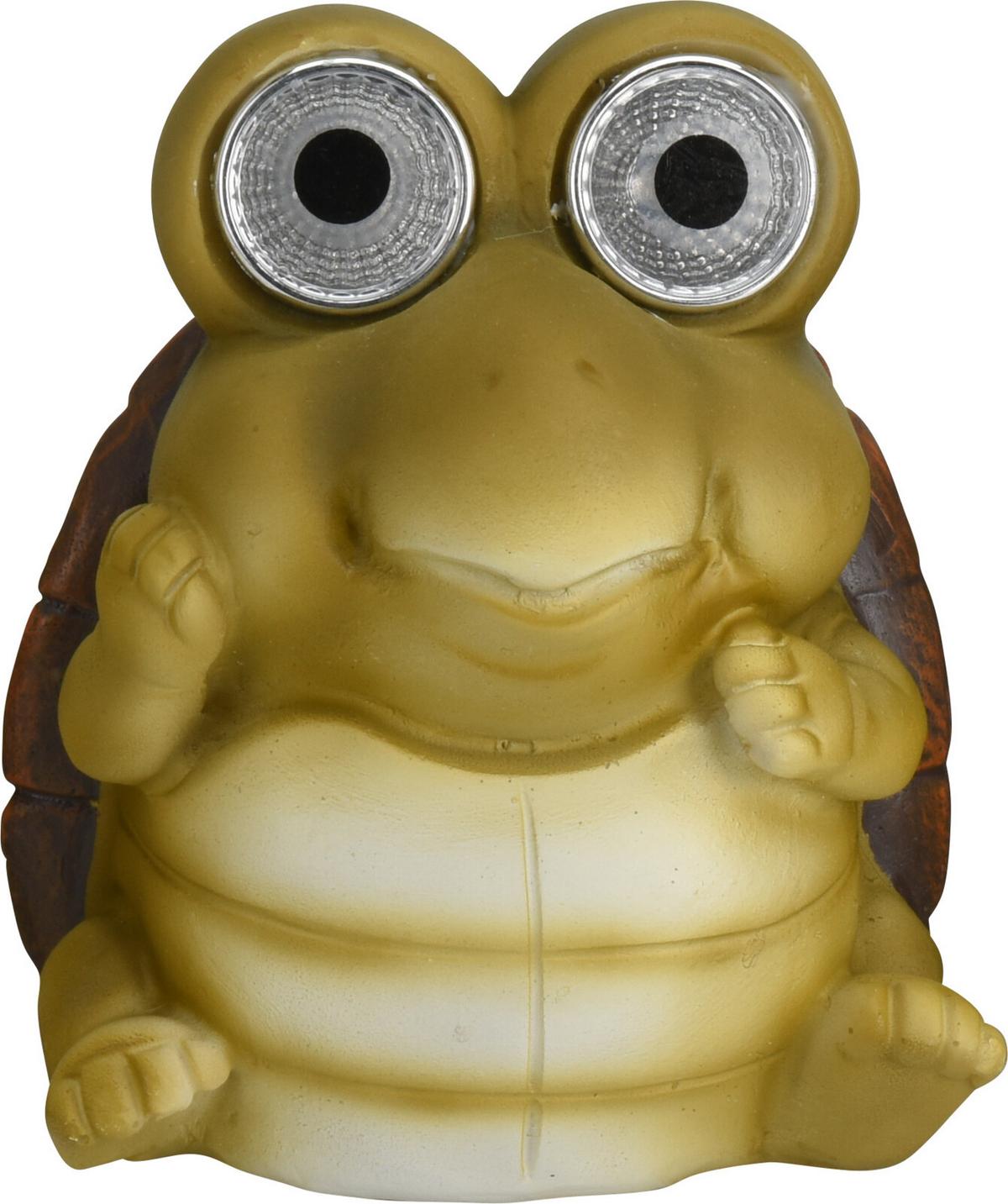 Szolárlámpa Állatforma - Basics, kerámia (12/7/11cm)