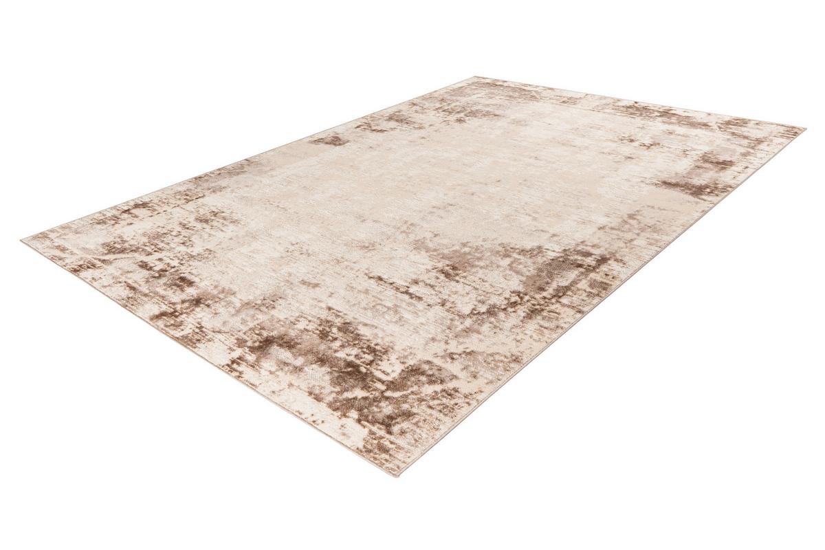 VINTAGE-TEPPICH MY NEVADA 342 - Taupe, Design, Textil (80/150cm)