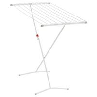 SUSZARKA STOJĄCA 72700 CLASSIC 100 - biały, Basics, tworzywo sztuczne/metal (51/102/93cm) - Leifheit