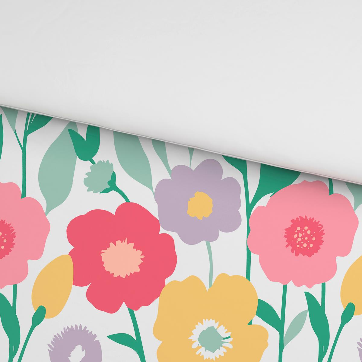 Bettwäsche Hannah Multicolor ca. 140x200cm - Multicolor, Textil (140/200cm) - Mömax