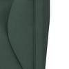 SOFFA HEVI - grön/svart, Modern, trä/textil (197/73/86cm) - Bessagi Home