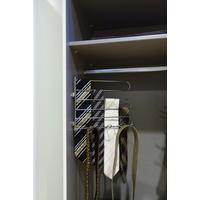 Držač Kravata Level 36 Cm - boje kroma, Design, metal (5/27/30cm) - Premium Living