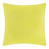 Zierkissen Nathi in Grün ca. 45x45cm - Grün, Konventionell (45/45cm) - Modern Living