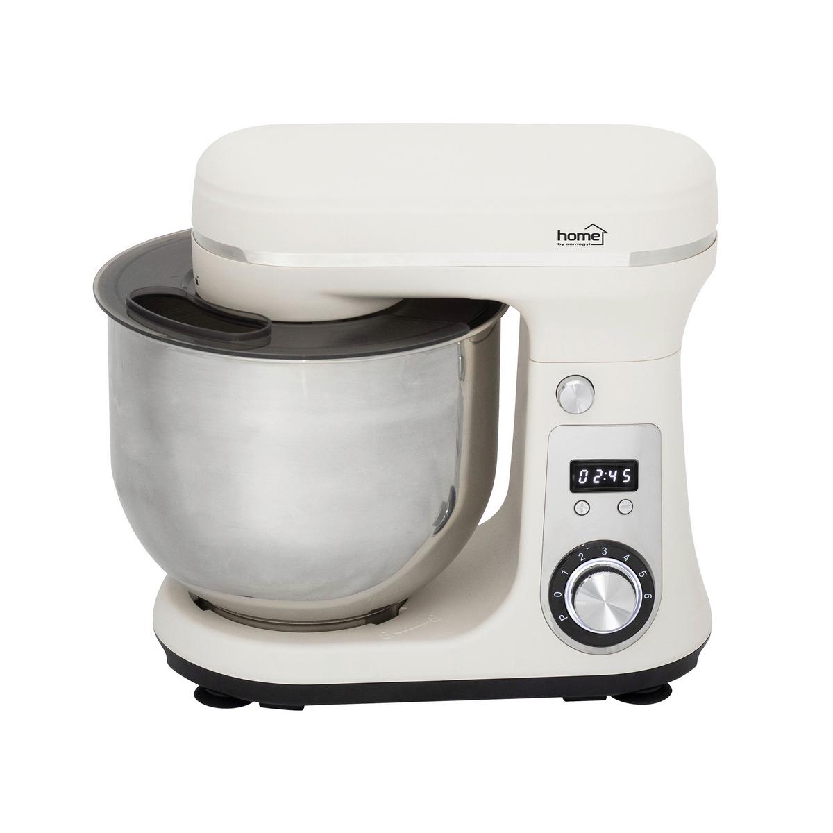 Konyhai Robotgép Hgdg800 - fehér, Basics, műanyag (38/35/28cm)