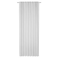 Fertigvorhang Elisa Hellgrün 135x255cm - Hellgrau, KONVENTIONELL, Textil (135/255cm) - Mömax